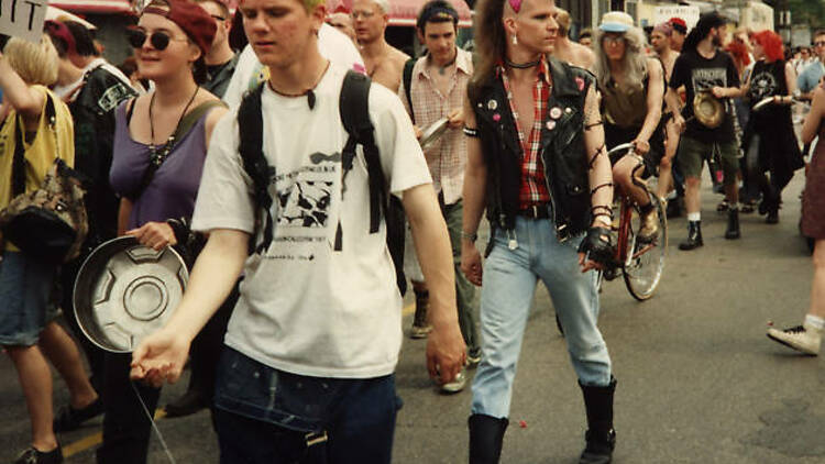 Punk'ın queer hali: Devrimi Punk’lamak