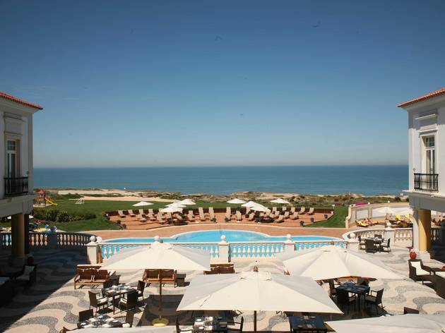 Praia D'El Rey Marriott Praia D'El Rey Marriott