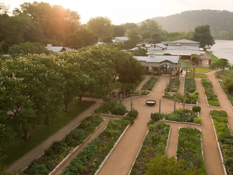 Lake Austin Spa Resort