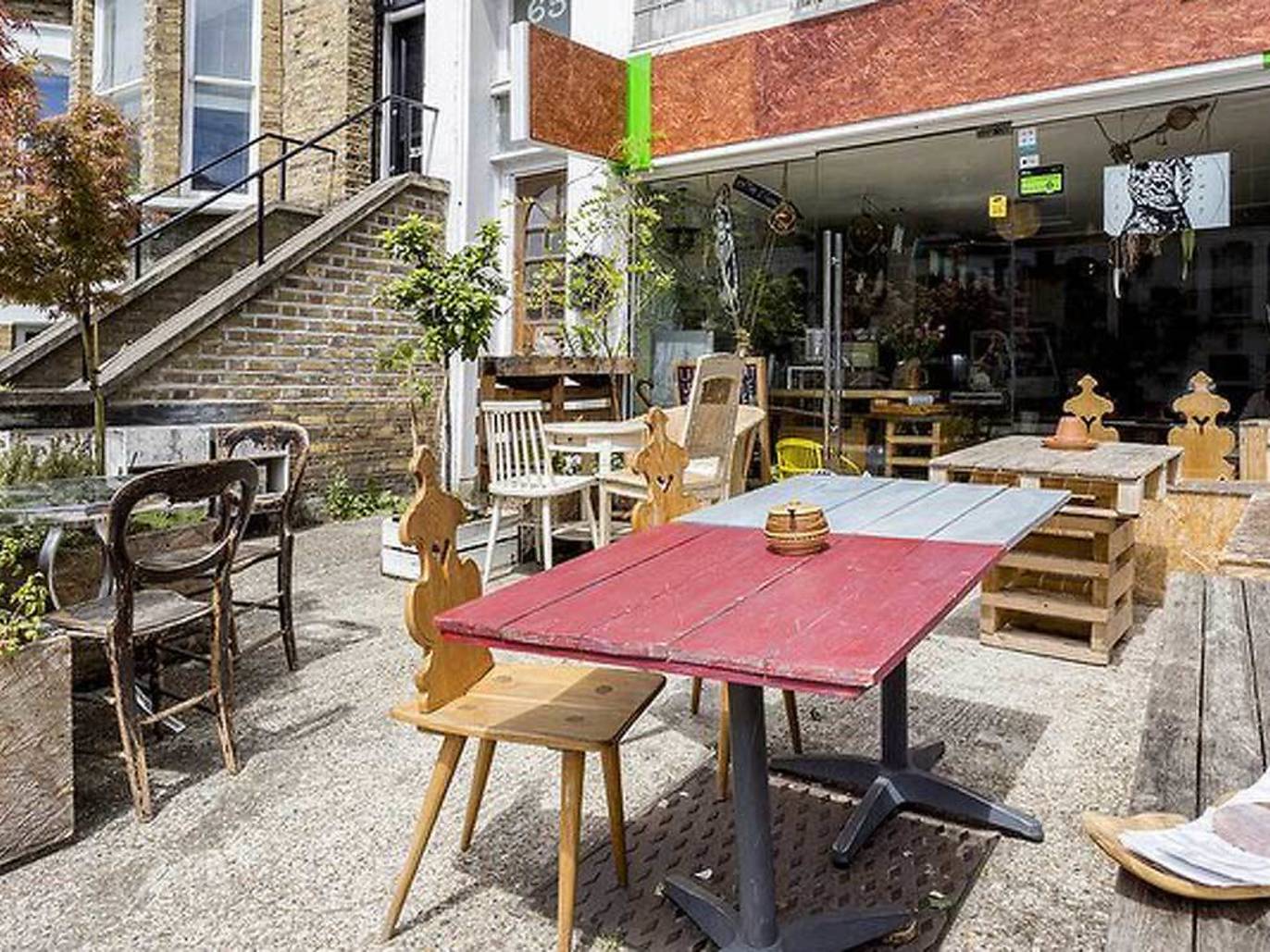 Mother Mash Restaurants in Soho, London