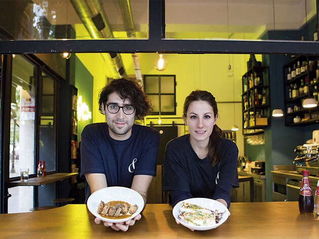 The Fish and Chips Shop Raval The Fish and Chips Shop Raval