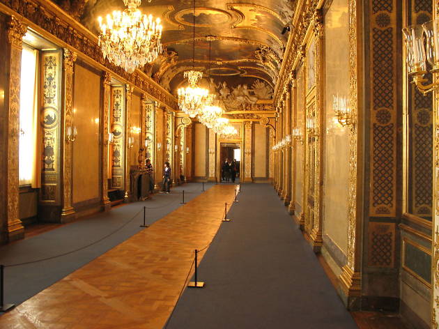 The Royal Palace The Royal Palace