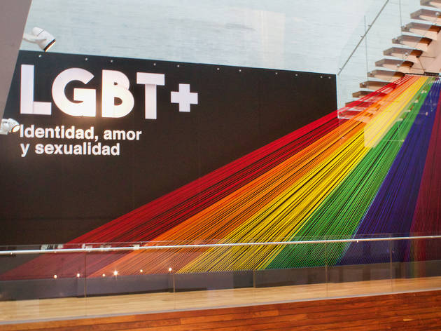 LGBT+ Identidad, amor y sexualidad LGBT+ Identidad, amor y sexualidad