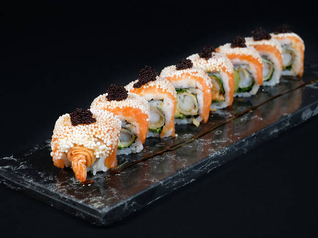 Sushi Cafe Amoreiras Sushi Cafe Amoreiras