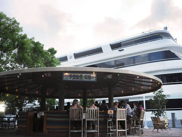 Portico Beer & Wine Garden Portico Beer & Wine Garden
