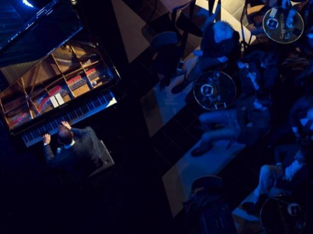 El jazz del mítico Blue Note El jazz del mítico Blue Note