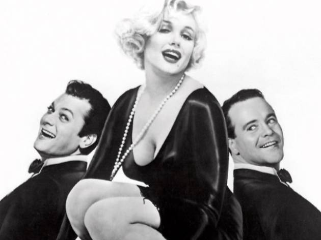 Sesiones de cine clásico americano Sesiones de cine clásico americano