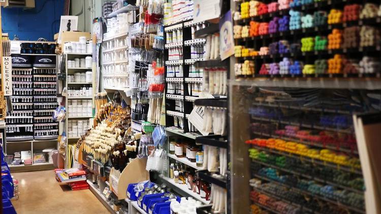 Wholesale Arts and Crafts Store for Students and Professionals