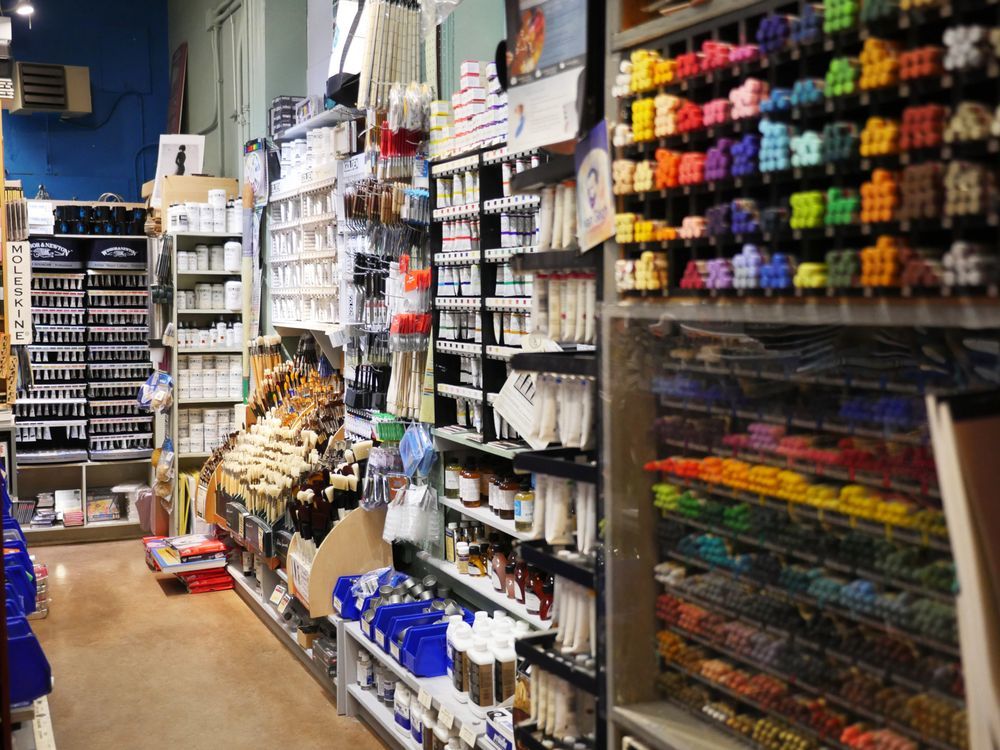 Art Supplies in Penfield, NY