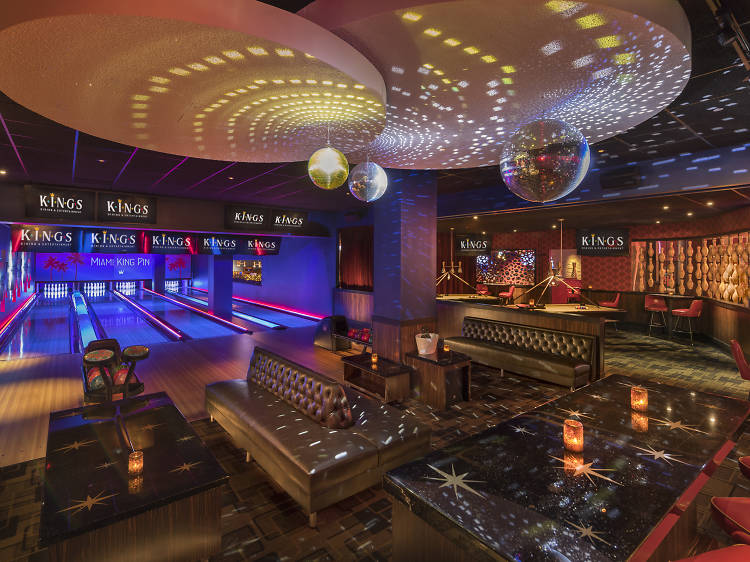 The hottest spots for bowling Miami has to offer