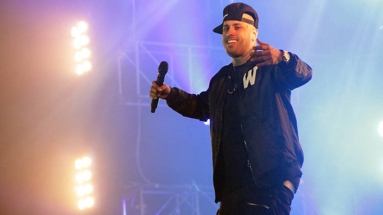 Nicky Jam