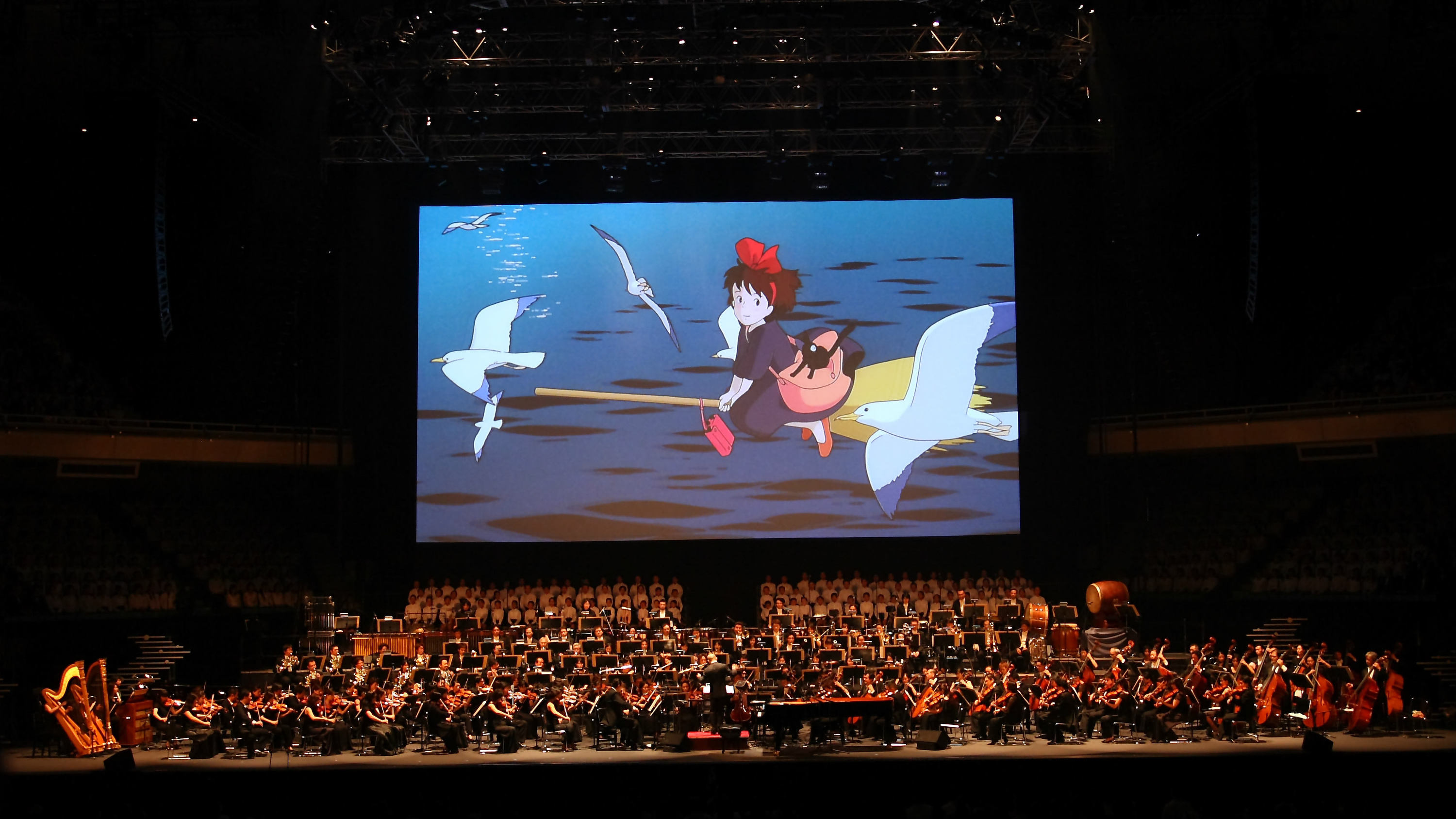 Music from the Studio Ghibli Films Music in Melbourne