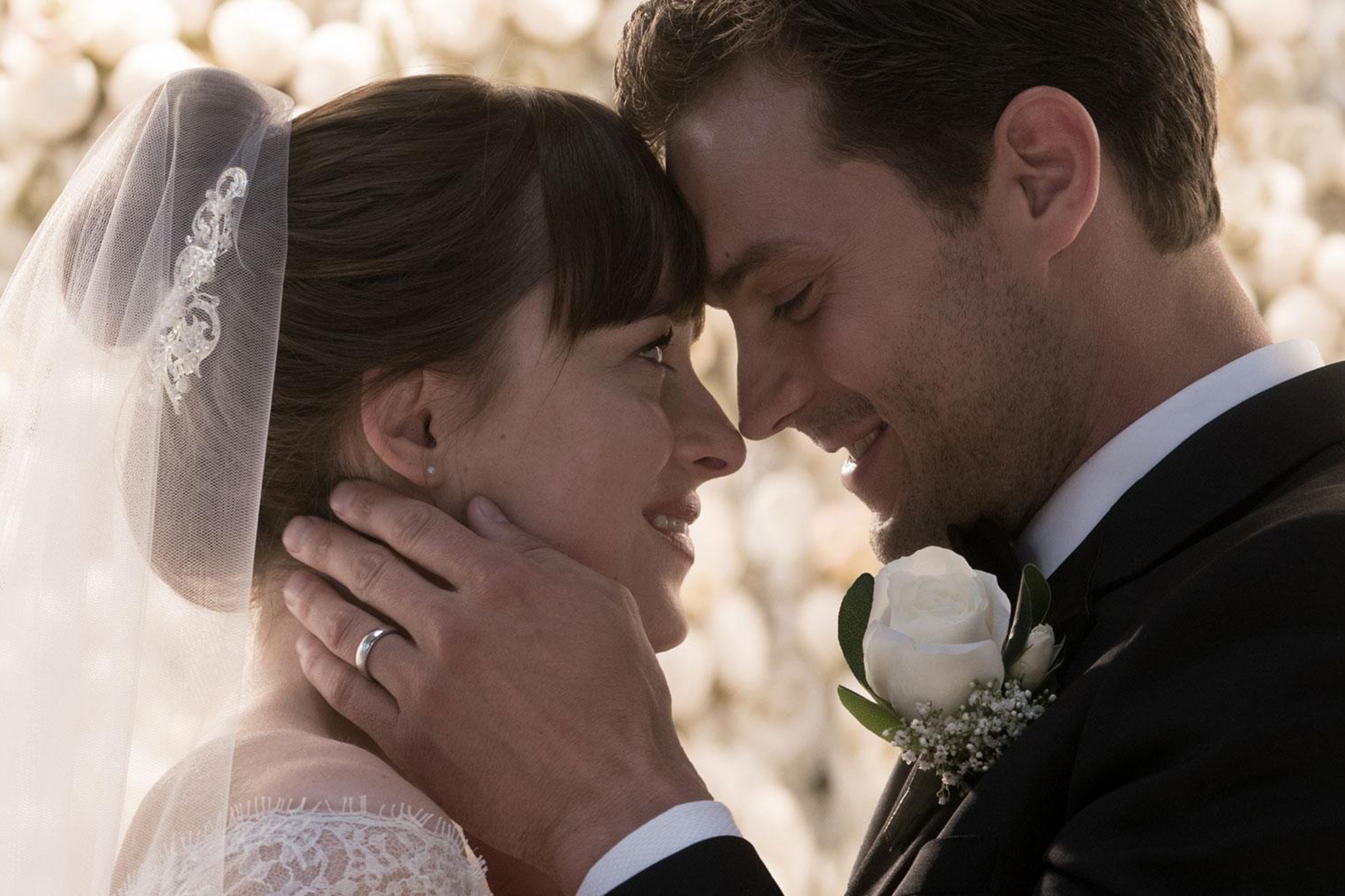 Fifty Shades Freed