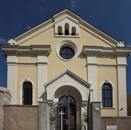 Museum / Gallery - Church of the Sacred Hearts of Jesus and Mary (Sveta Srca)