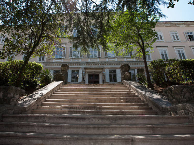 Archaelogical Museum of Istria