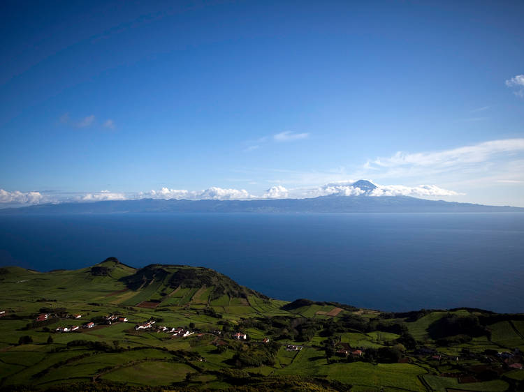 Azores: the best places to visit in São Jorge