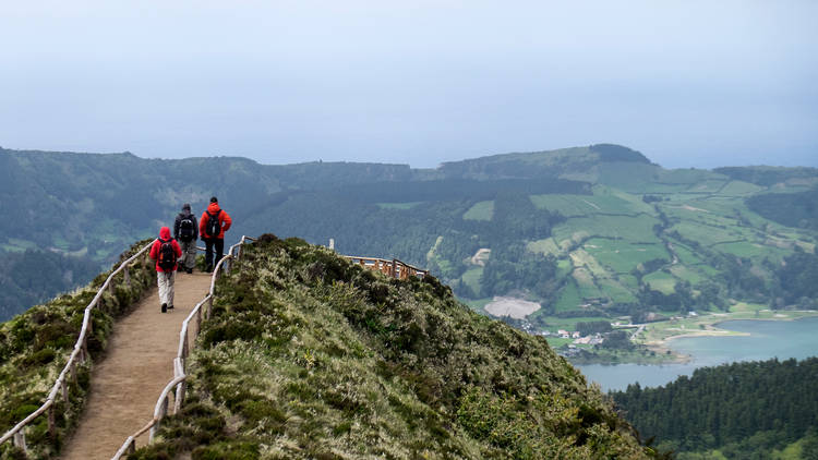 Take a jolly hike to Hell’s Mouth