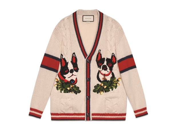 Gucci x Unskilled Worker 狗年別注系列 Gucci x Unskilled Worker 狗年別注系列