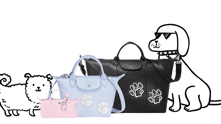 Longchamp 2018 Chinese New Year Collection