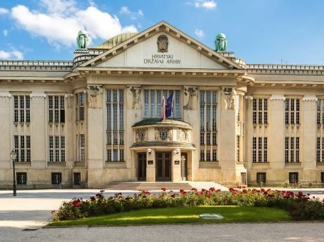 Croatian National State Archives Croatian National State Archives