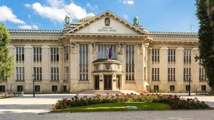 Croatian National State Archives