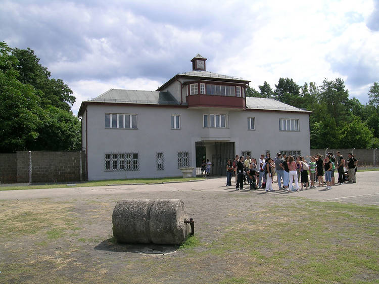 Sachsenhausen Concentration Camp