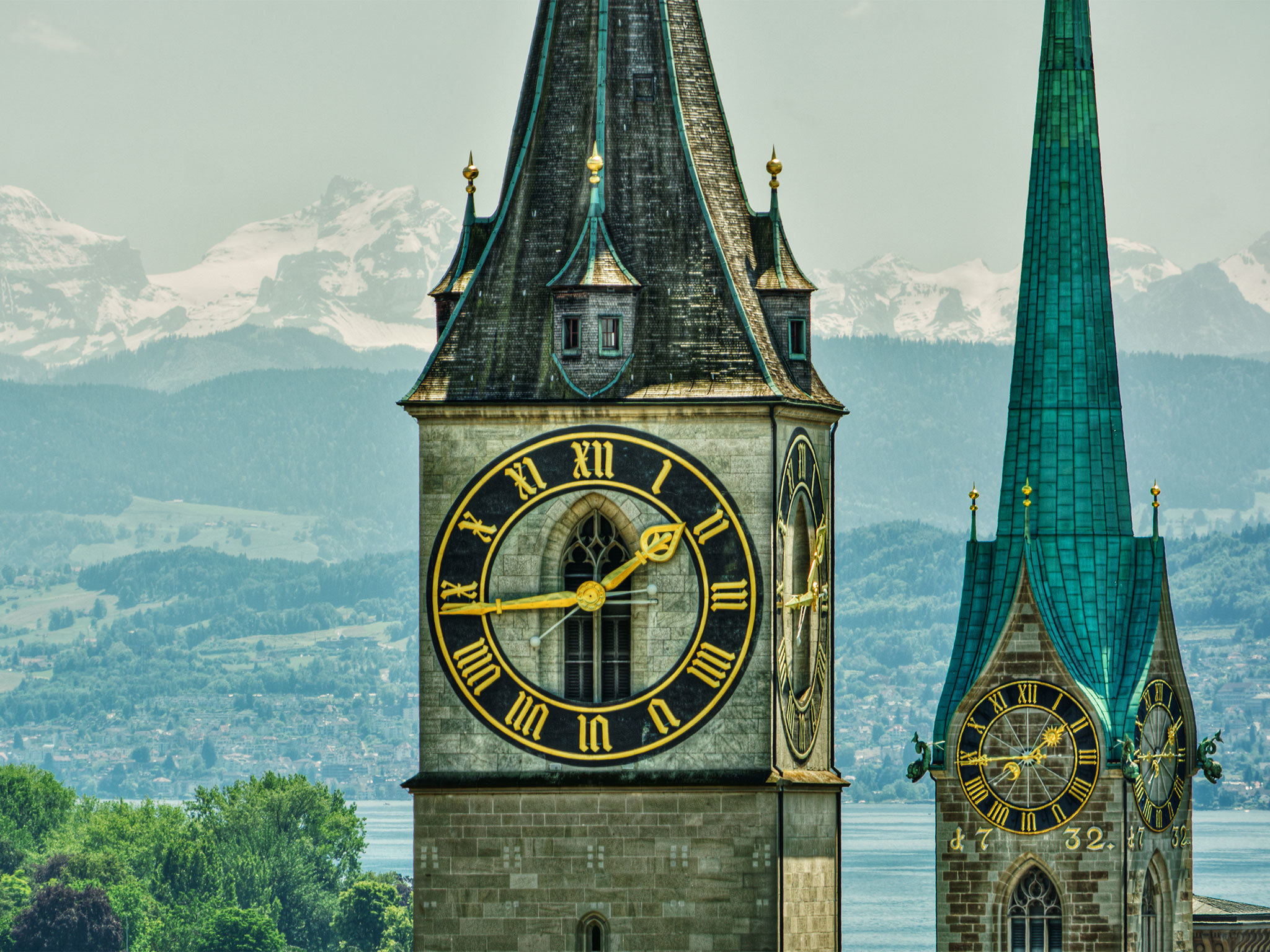 Zurich city guide – Food, bars, things to do – Time Out