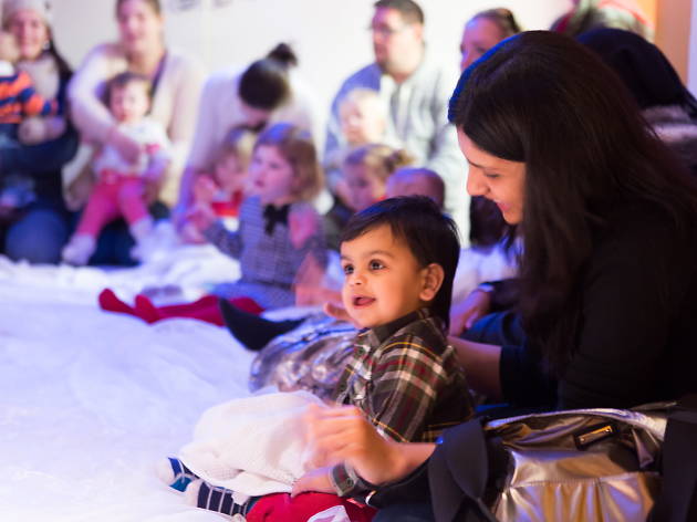 Talleres para bebés y niños Talleres para bebés y niños