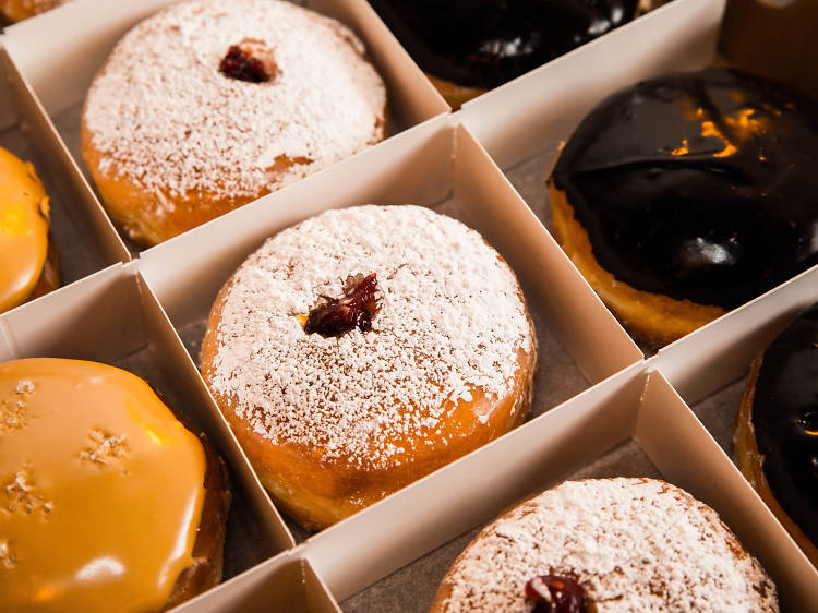 Feast on the city’s best donuts