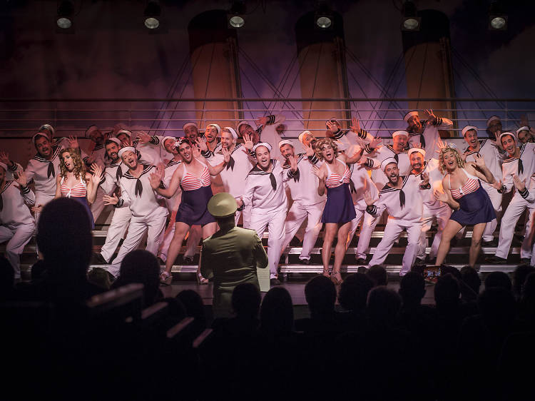 Barcelona Gay Men's Chorus