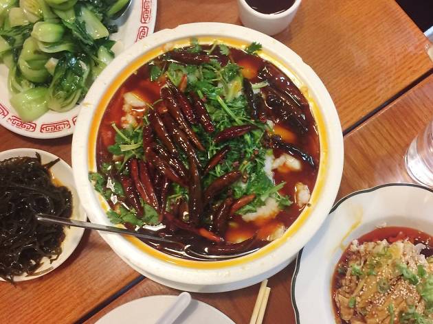 Old Sichuan Cuisine Old Sichuan Cuisine