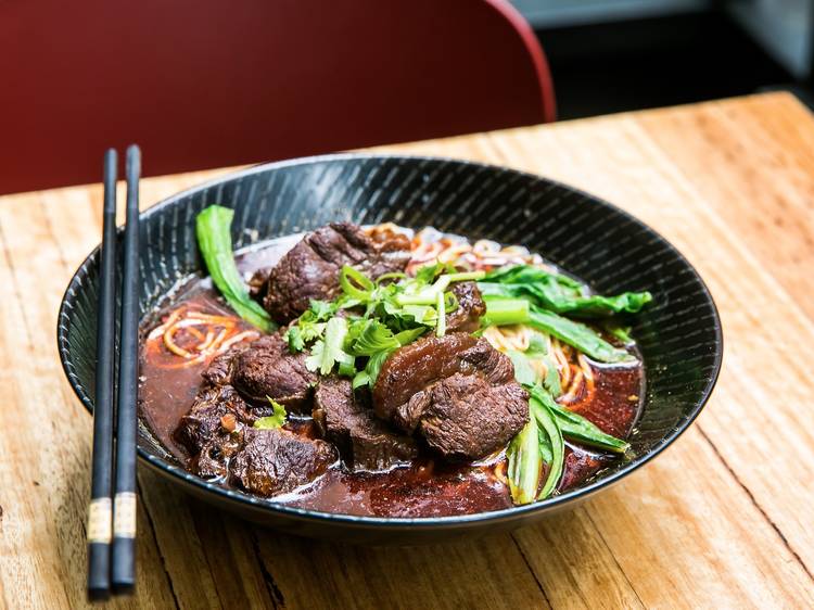 Dainty Sichuan Noodle Express