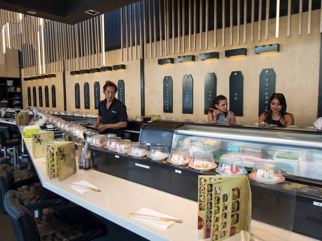 Sushi Rio Chatswood Restaurants In Chatswood Sydney