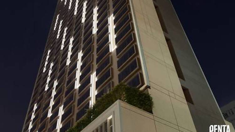 Pentahotel Hong Kong Kowloon Hotels In San Po Kong Hong Kong