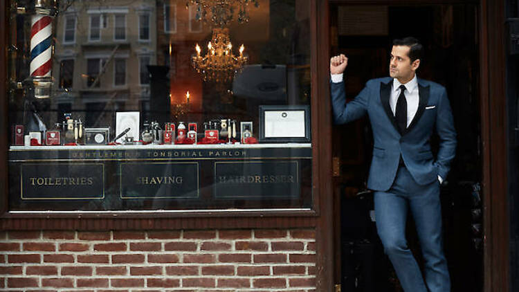 Afeitado exquisito de The New York Shaving Company