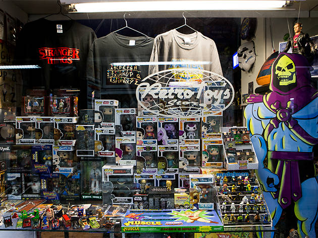 Retro Toys Retro Toys
