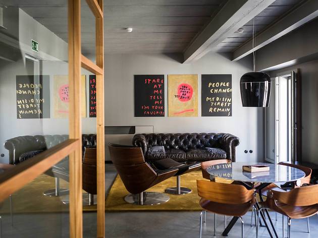 Raw Culture Arts & Lofts Bairro Alto Raw Culture Arts & Lofts Bairro Alto