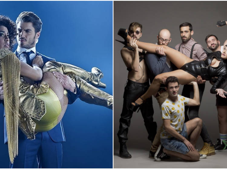 Musicales tradicionales vs. musicales subversivo