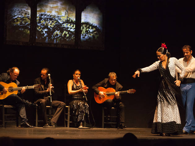 Teatro Flamenco de Madrid Teatro Flamenco de Madrid