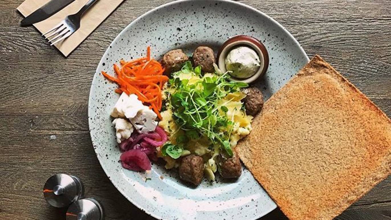 Meatballs For The People Restaurants in Stockholm