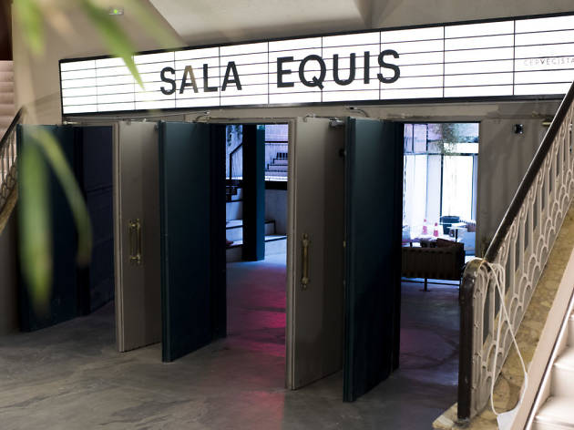 Sala equis Sala equis