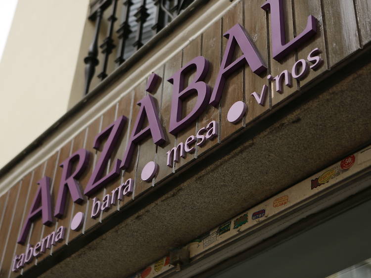 Taberna Arzábal