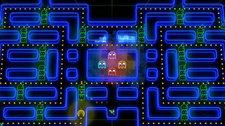 Pac-Man Championship Edition 2 Plus