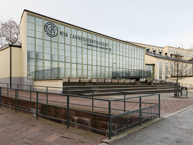 Nya Carnegiebryggeriet Nya Carnegiebryggeriet