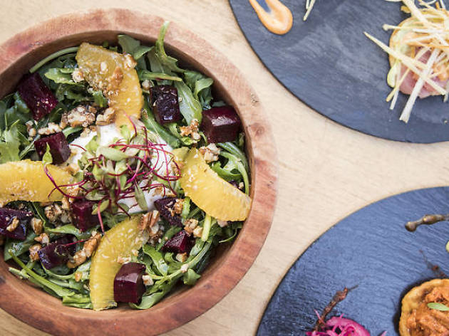 Platillos comida rufino gastrobar ensalada botanas Platillos comida rufino gastrobar ensalada botanas