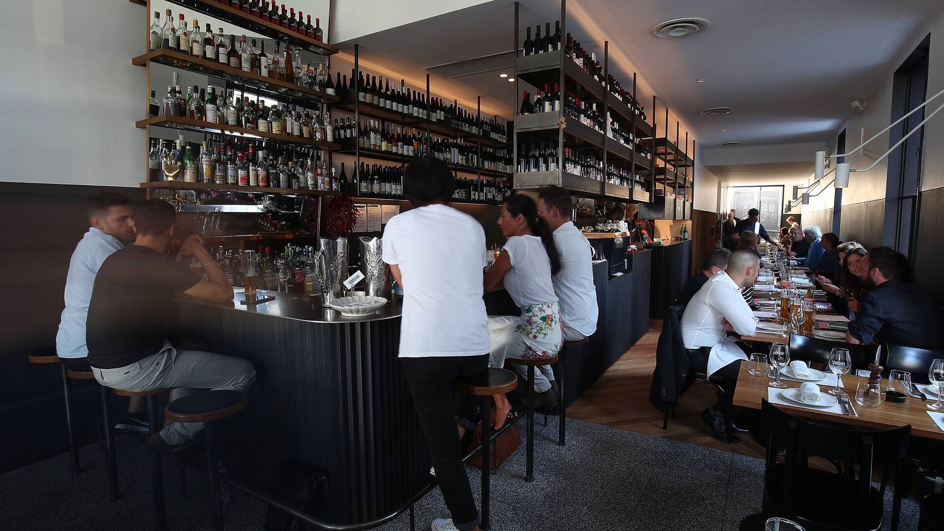 Bar Carolina Restaurants in South Yarra, Melbourne