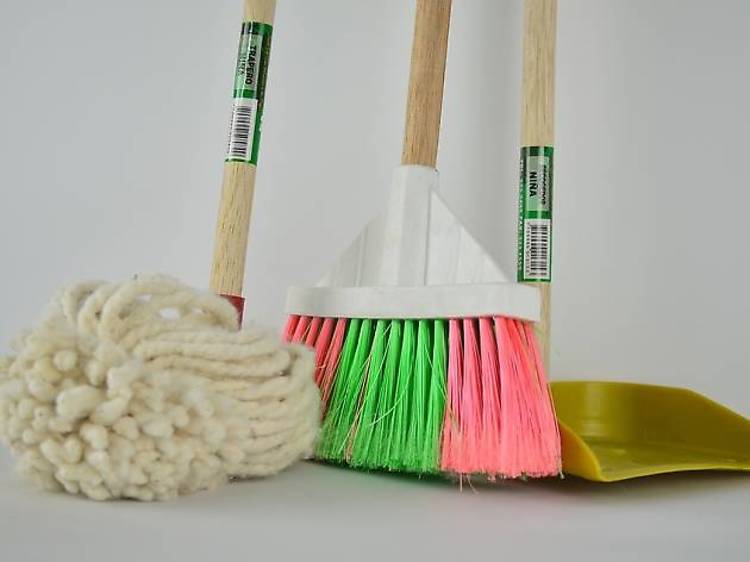 Tidy up Tidy up