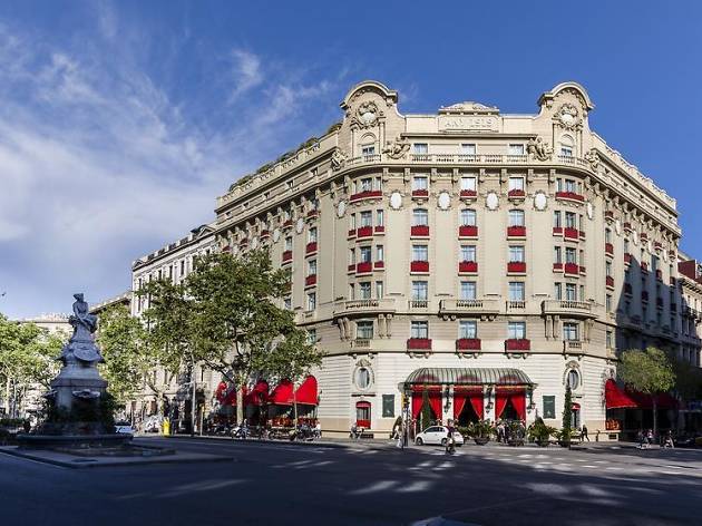 El Palace Barcelona El Palace Barcelona