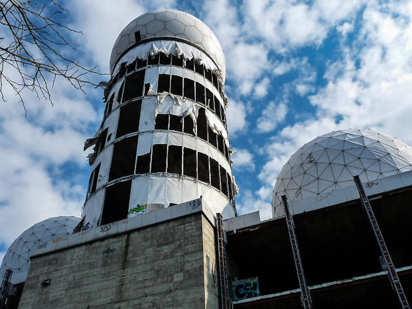 Abandoned Berlin 10 Secret Buildings to Visit Right Now