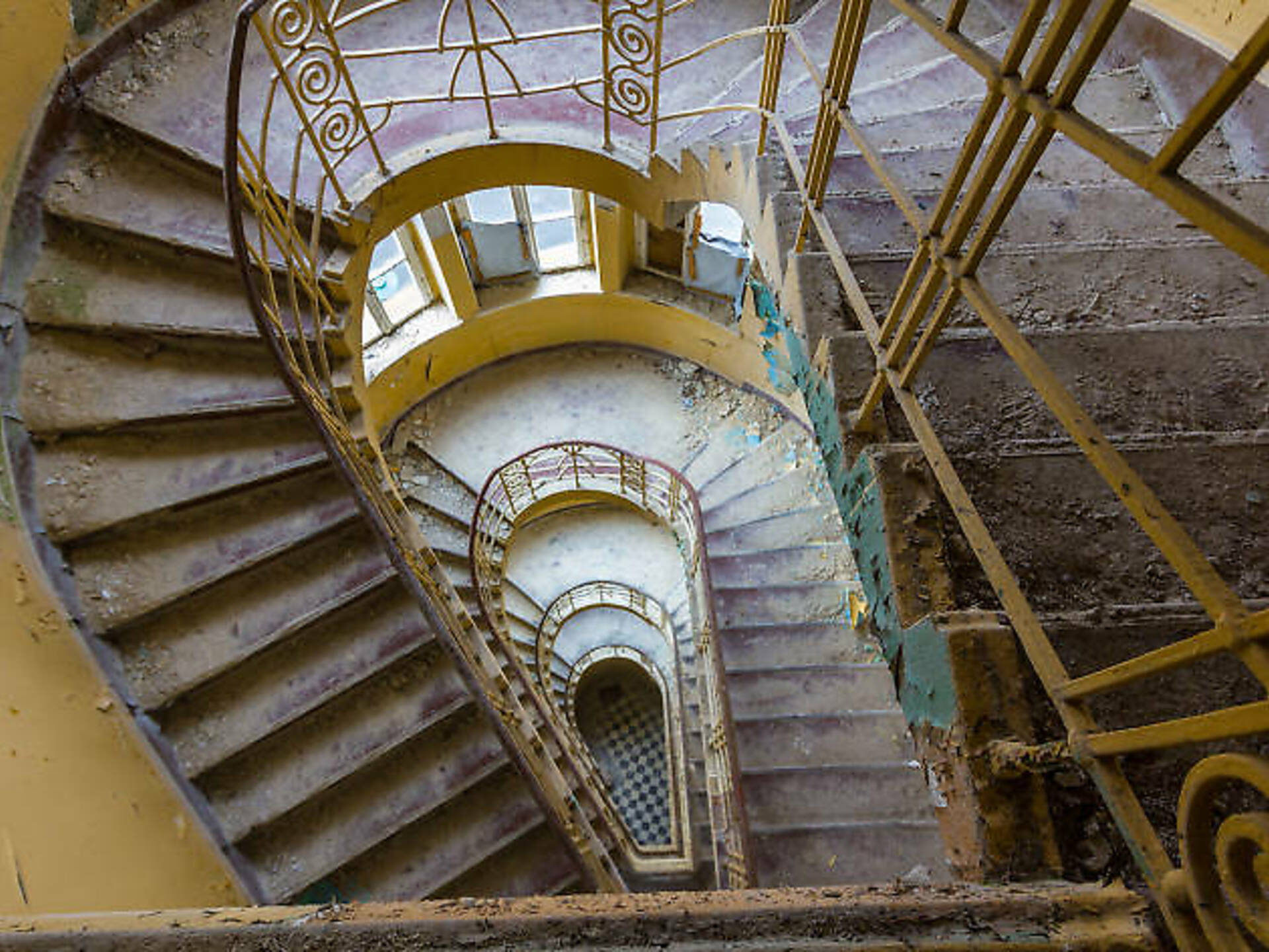 Abandoned Berlin 10 Secret Buildings to Visit Right Now